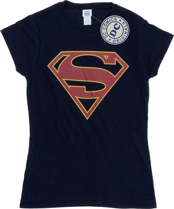 Supergirl Logo TShirt