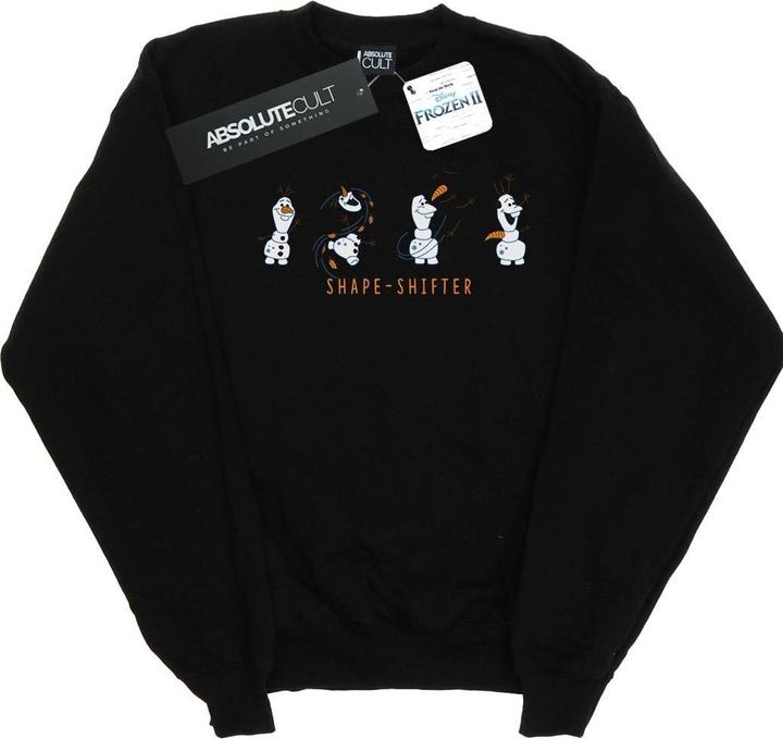 Produktbild Disney Frozen 2 Olaf ShapeShifter Sweatshirt Mädchen (152, 158)
