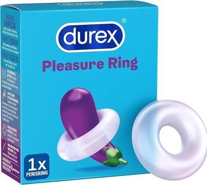Actual product image Durex Pleasure (4 cm)