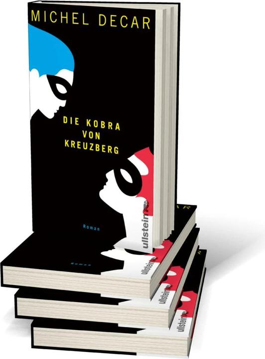 Produktbild Die Kobra von Kreuzberg (Deutsch, Michel Decar, 2021)