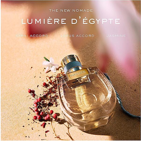 Immagine prodotto Chloé Nomade Lumière dÉgypte for (Eau de parfum, 75 ml)