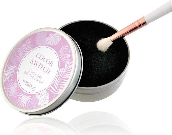 Immagine prodotto Vanessa Beauty Spugna per il cambio di colore - pulitore a secco di spazzole