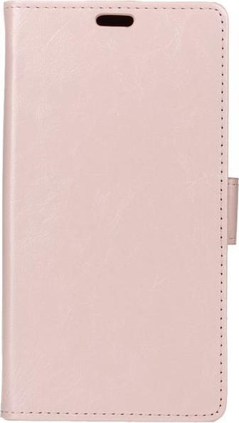 Image du produit MU Classic Crazy Horse Couverture cuir Bookcover Housse (Nokia 8 Sirocco)