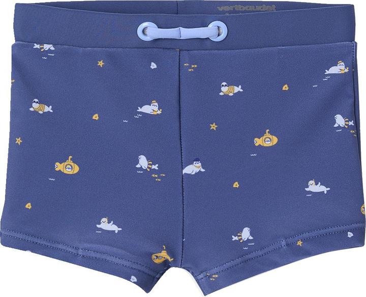 Immagine prodotto Vertbaudet Jungen Baby Badehose mit Robbenprint (86)