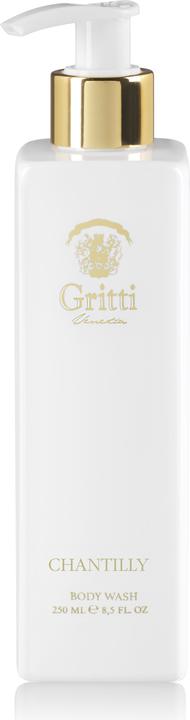 Image du produit Gritti Chantilly SHOWER GEL 250ml (250 ml)