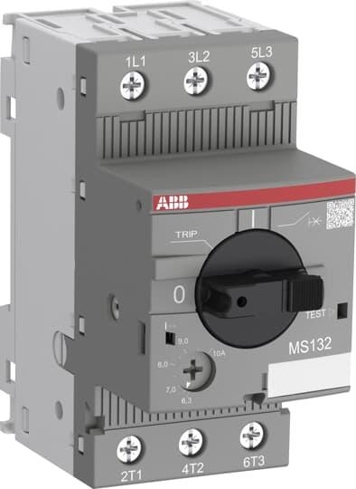 Actual product image ABB Motor protection switch MS132-1.0 0.63-1.0A (1SAM350000R1005)