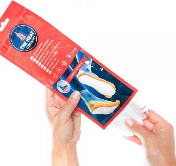 Produktbild HEAT Sohlenwärmer