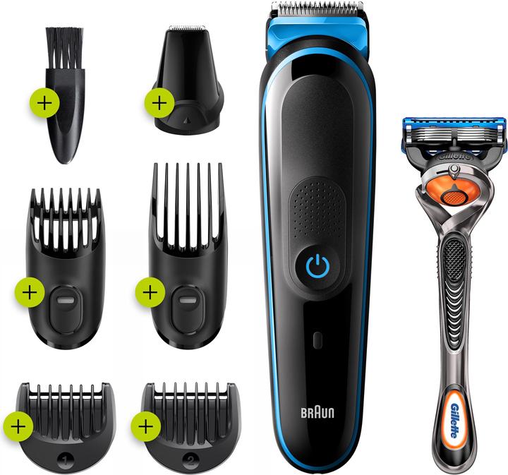 Actual product image Braun MultigroomingKit