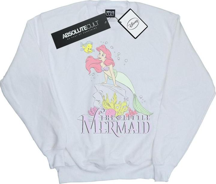 Produktbild Disney The Little Mermaid Faded Nostalgia Sweatshirt (M)