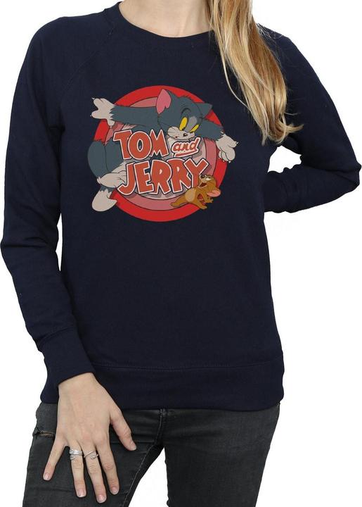 Produktbild Tom & Jerry Classic Catch Sweatshirt (XL)