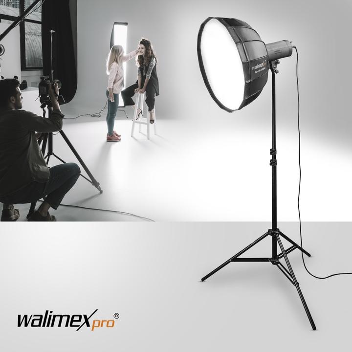 Produktbild Walimex pro pro Studio Line Beauty Dish QA85 (Beauty Dish, 85 cm)