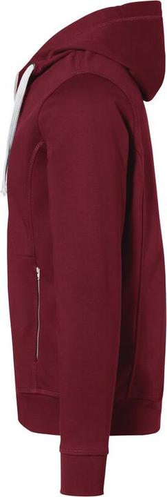 Produktbild Hakro Kapuzenjacke Bonded (L)