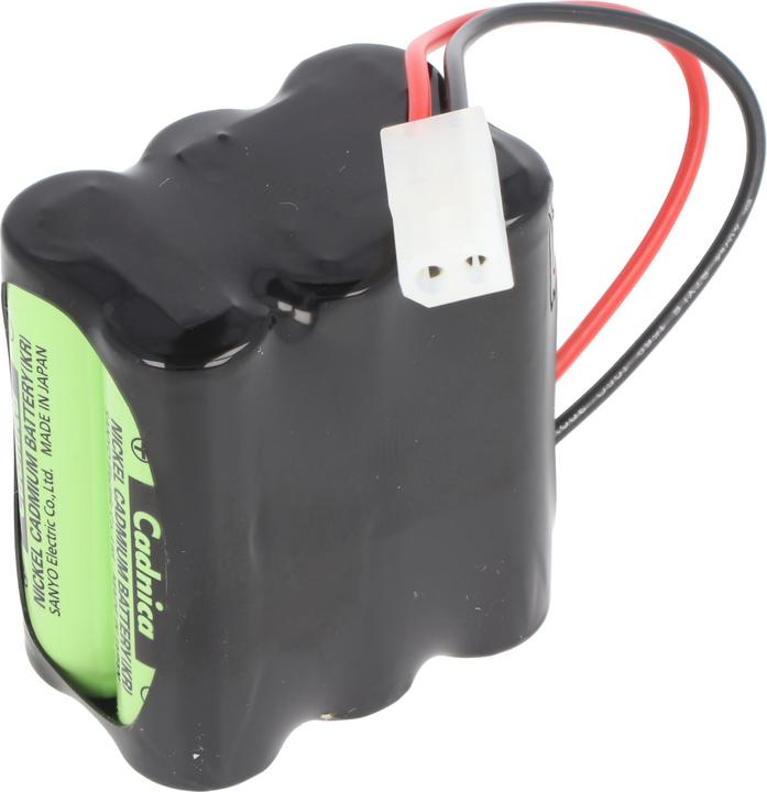Produktbild XCell NC Akku passend für Seca Waage 717A/ 944/ 958/ 959 (1 Stk., 940 mAh, Akku)