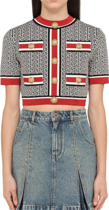 Immagine prodotto Balmain Top Multicolore (40)