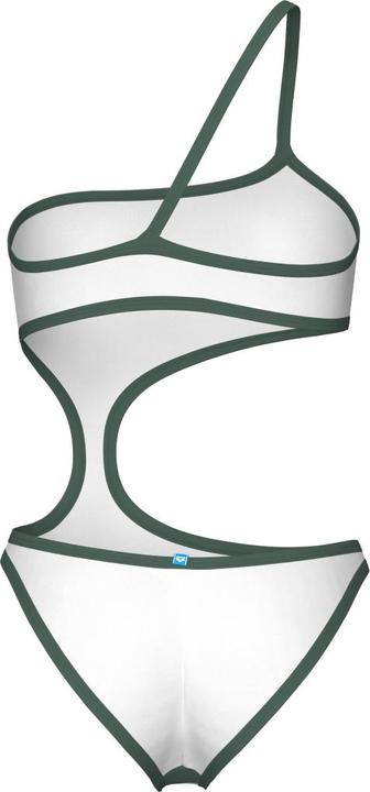 Actual product image Arena W Logo One Piece Single Shoulder (XL)