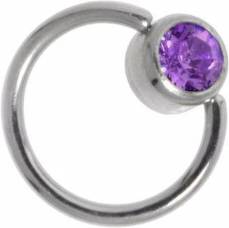silvery, Violet