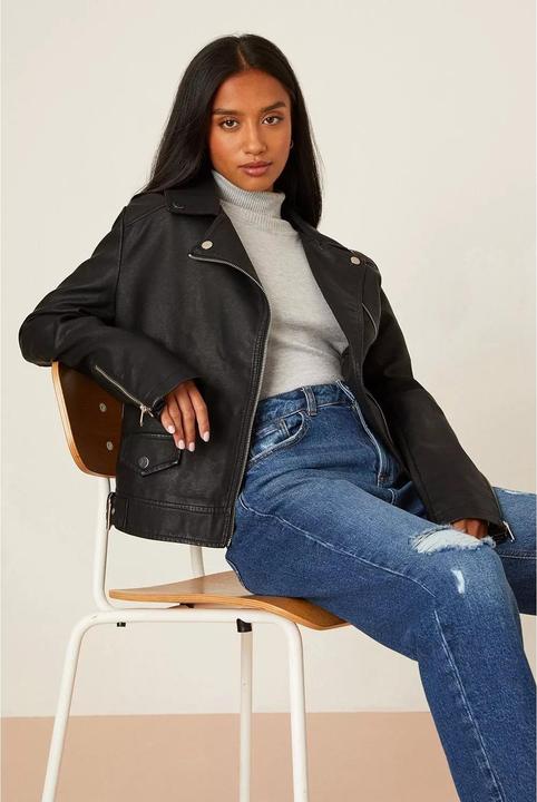 Image du produit Dorothy Perkins Veste de motard (34 D)