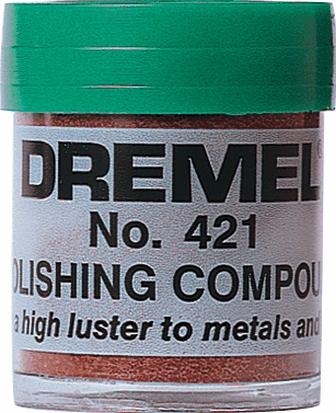 Produktbild Dremel Polier-Set 20 tlg.