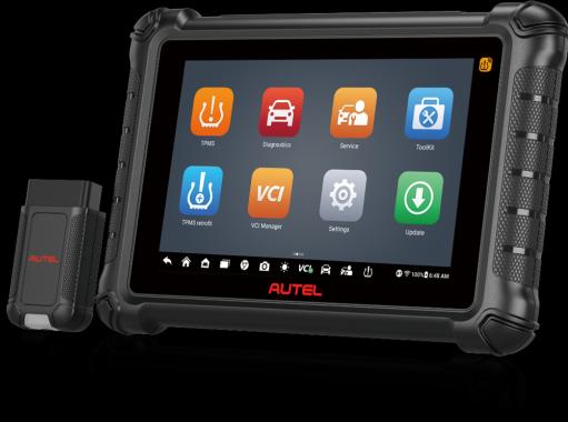 Image du produit Autel MX 808 TS