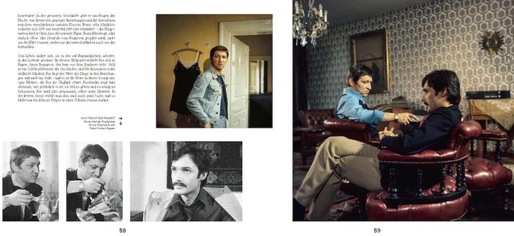 Actual product image Methode Rainer Werner Fassbinder (German, Karl-Heinz Best, 2021)