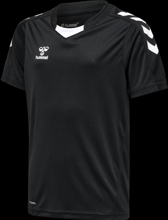 Actual product image hummel Core Xk Poly Jersey S/S Kids (152)