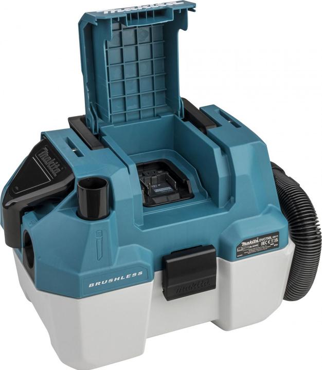 Actual product image Makita DVC750LZX3 (Wet dry vacuum cleaner)