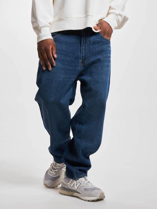 Produktbild Levis Stay Loose Tapered Crop Jeans - 95917 (32)