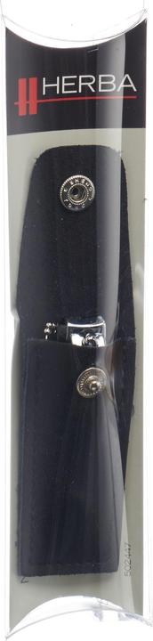 Herba Nagelknipser mit Etui