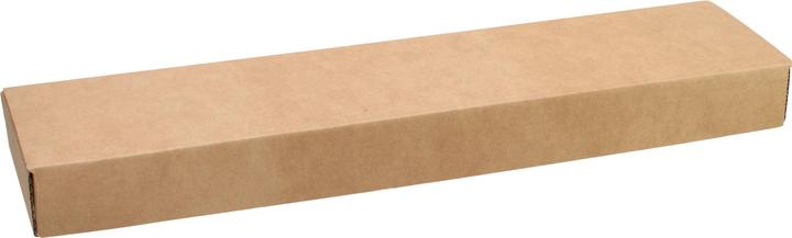 Actual product image InLine Patch panel Cat.6 24-way 48.26cm 19inch 0.5U light gray RAL7035