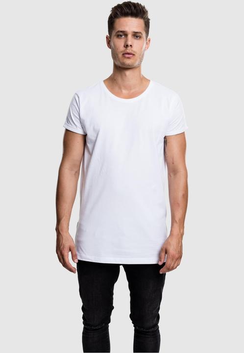 Immagine prodotto Urban Classics Tee lungo con zip laterale (XL)