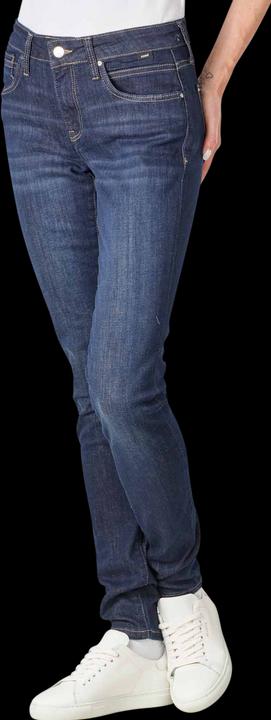 Actual product image Mavi Adriana Jeans Super Skinny Rinse (27, 32)