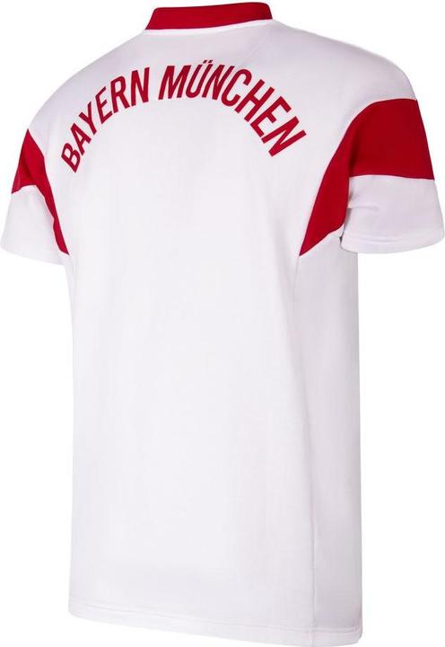 Image du produit Copa Football FC Bayern Munich 1987 - 88 Maillot rétro | Bayern Munich 1987 - 88 Maillot vintage (S)