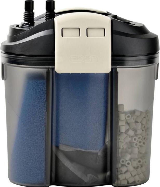 Productafbeelding Eden WaterParadise 94072 FES 200 Aquarium-Aussenfilter (200 l, Extern filter)