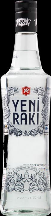 Actual product image Yeni Raki Raki Yeni (1 x 70 cl)