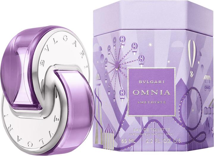 Produktbild Bulgari Omnia Amethyste (Eau de Toilette, 65 ml)