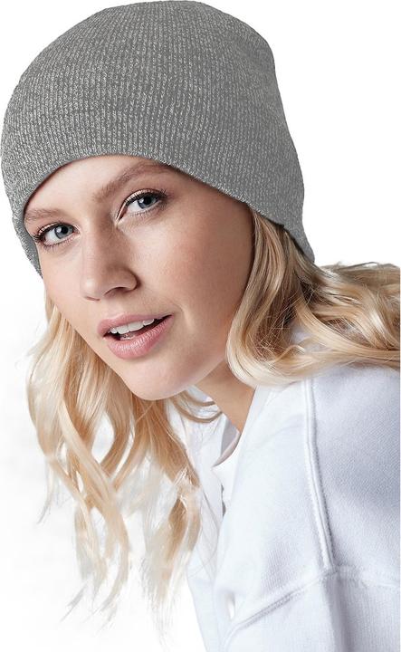 Produktbild Beechfield Basic Strick Wintermütze (One Size)