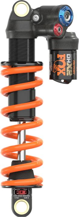 Image du produit Fox DHX2 Factory (267 mm, 89 mm)