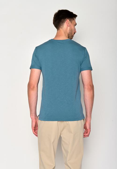 Actual product image Greenbomb Nature Sea Vibes Roll T-Shirt (XL)