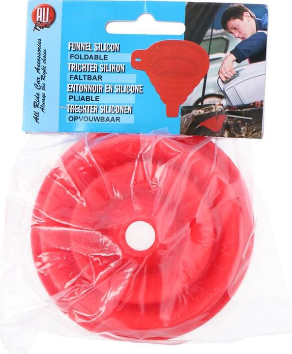 All Ride Trichter