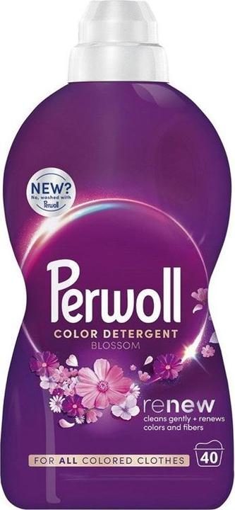 Actual product image Perwoll Detergent Liquid Blossom 40w 2l