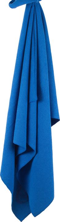 Actual product image Lifeventure MicroFibre Trek Towel, Blue, Giant