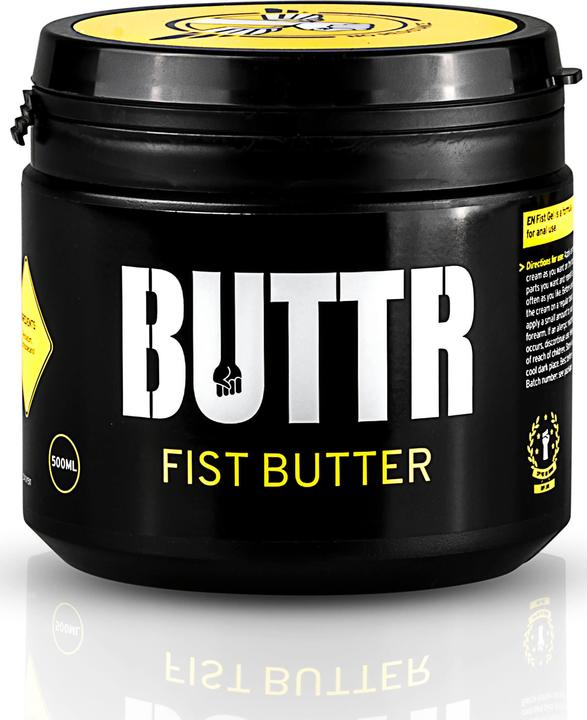 Produktbild Buttr Fisting Butter (500 ml)