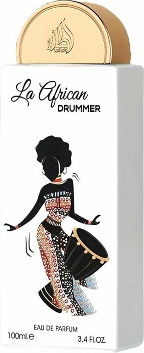 Image du produit Lattafa Perfumes La African Drummer (Eau de parfum, 100 ml)