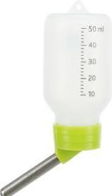 Actual product image Trixie Drinkfles Kunststof Met Draadbeugel Assorti (0.45 l)