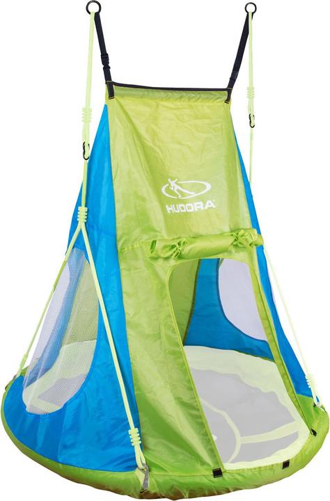 Actual product image Hudora Tent for Cosy Castle 110+ nest swing