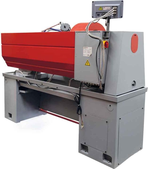 Productafbeelding Holzmann ED1000KDIG Metaaldraaibank 2200/3300 W