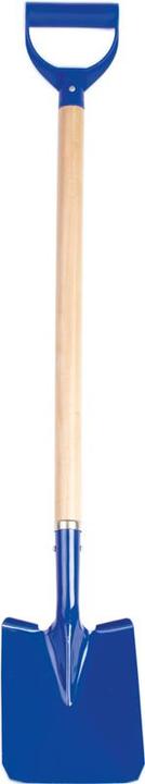 Winfun Holzschaufel Aus Metall 90cm Blau