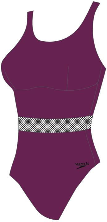 Speedo Shaping LuniaGlow 1 pi
