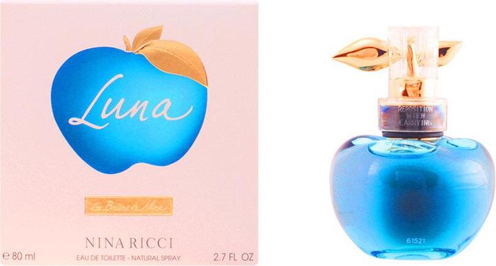 Image du produit Nina Ricci Luna EDT W 80 ml (Eau de toilette, 80 ml)