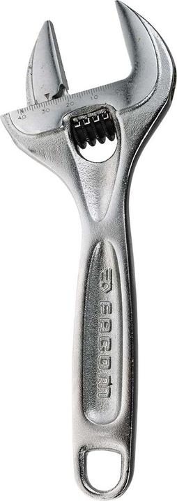 Produktbild Facom Cle A Molette Courte 8 (40 mm)